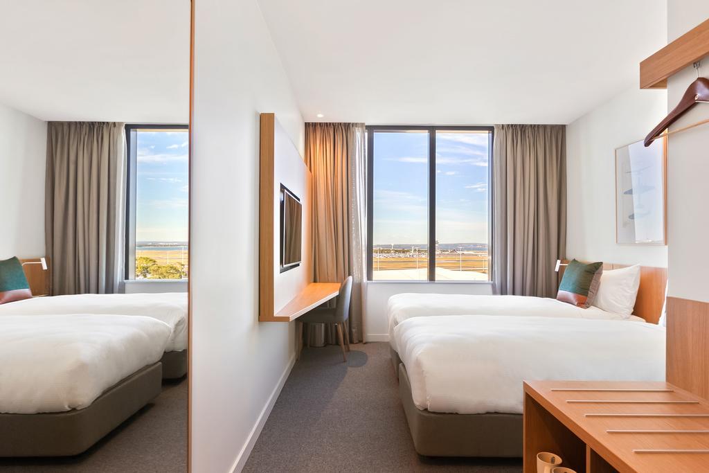 Mantra Hotel At Sydney Airport Экстерьер фото