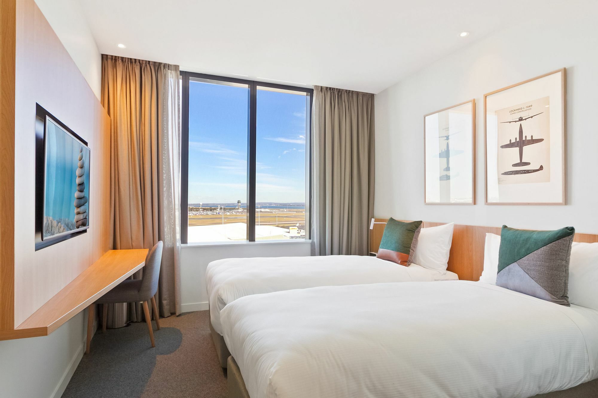 Mantra Hotel At Sydney Airport Экстерьер фото